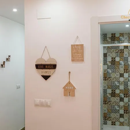 Apartamento El Ciaboga *